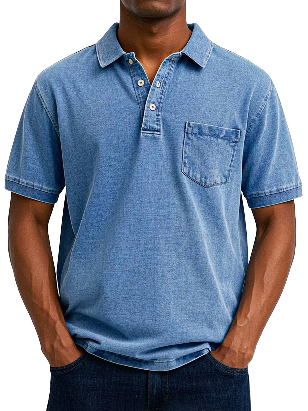 Maxime™ | Lässiges Vintage-Poloshirt für Herren