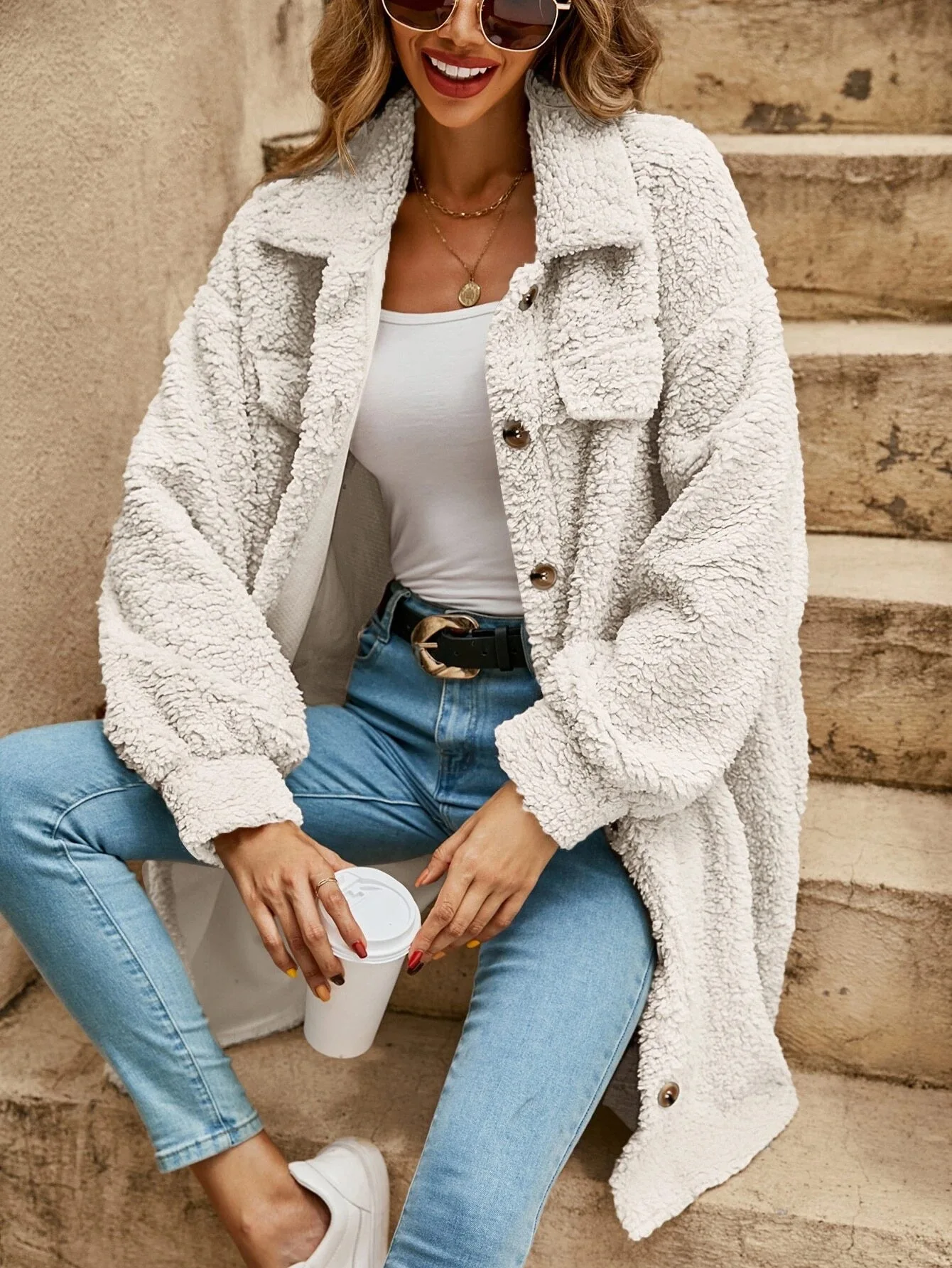 Haley | Elegante Jacke