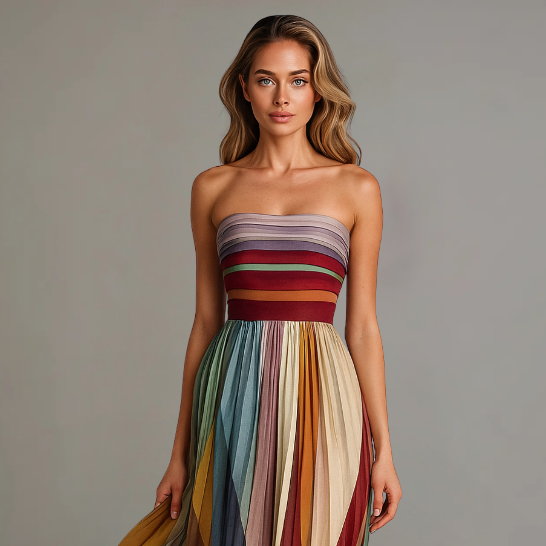 Giulia™ | Lässiges Maxikleid