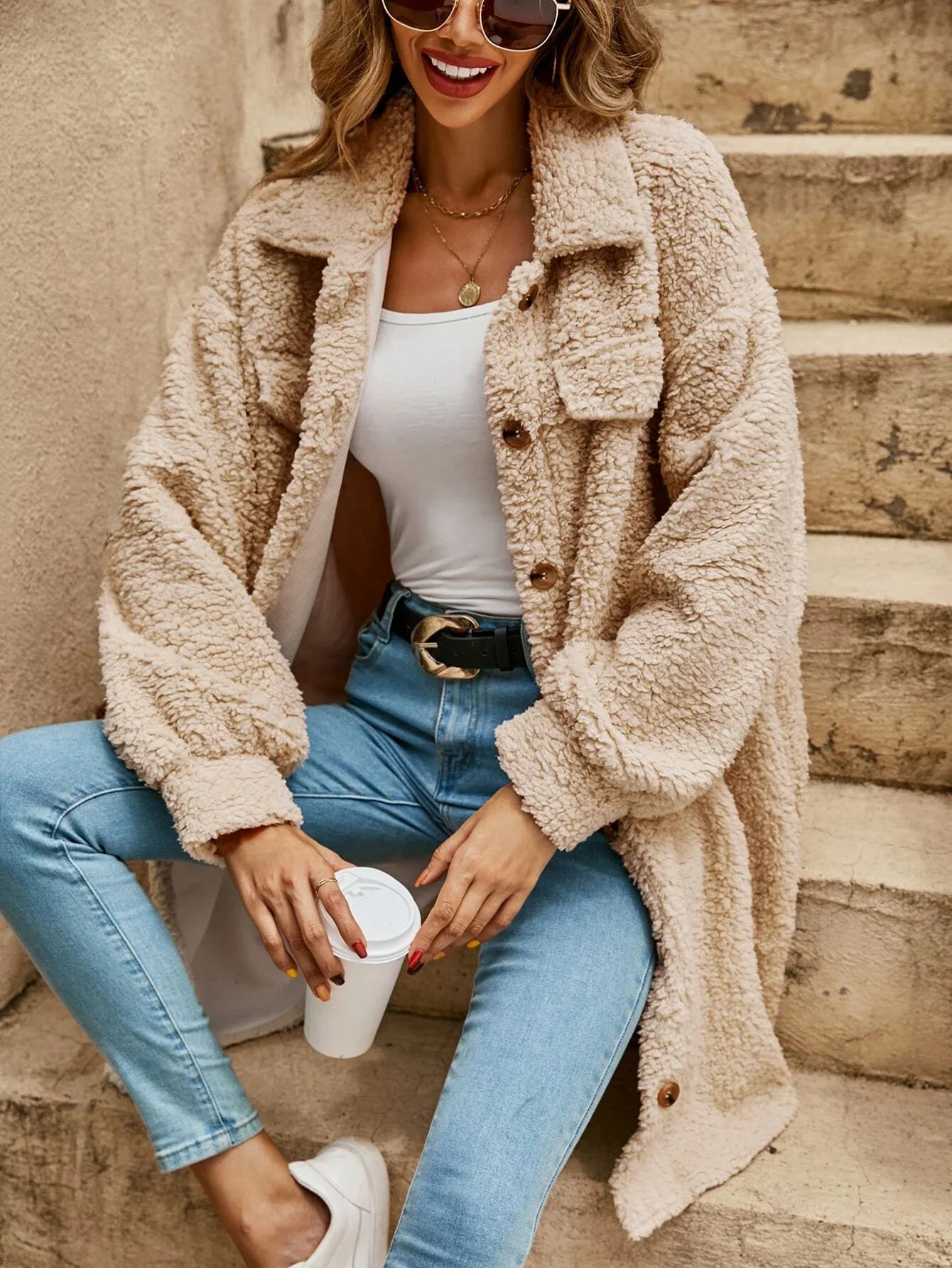 Haley | Elegante Jacke
