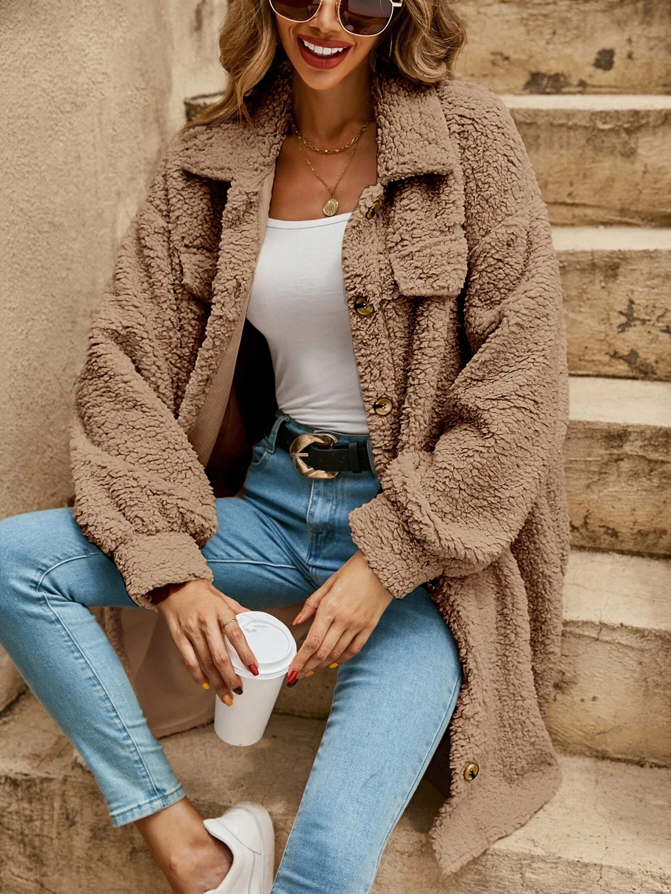 Haley | Elegante Jacke