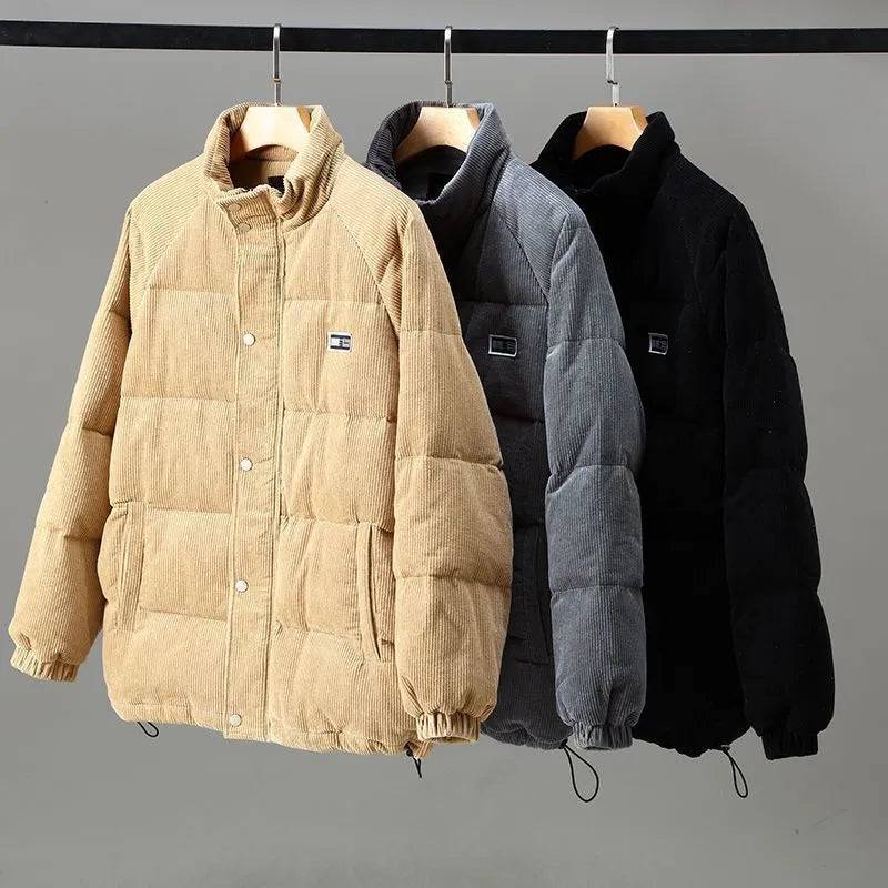 Tommy | Cordjacke