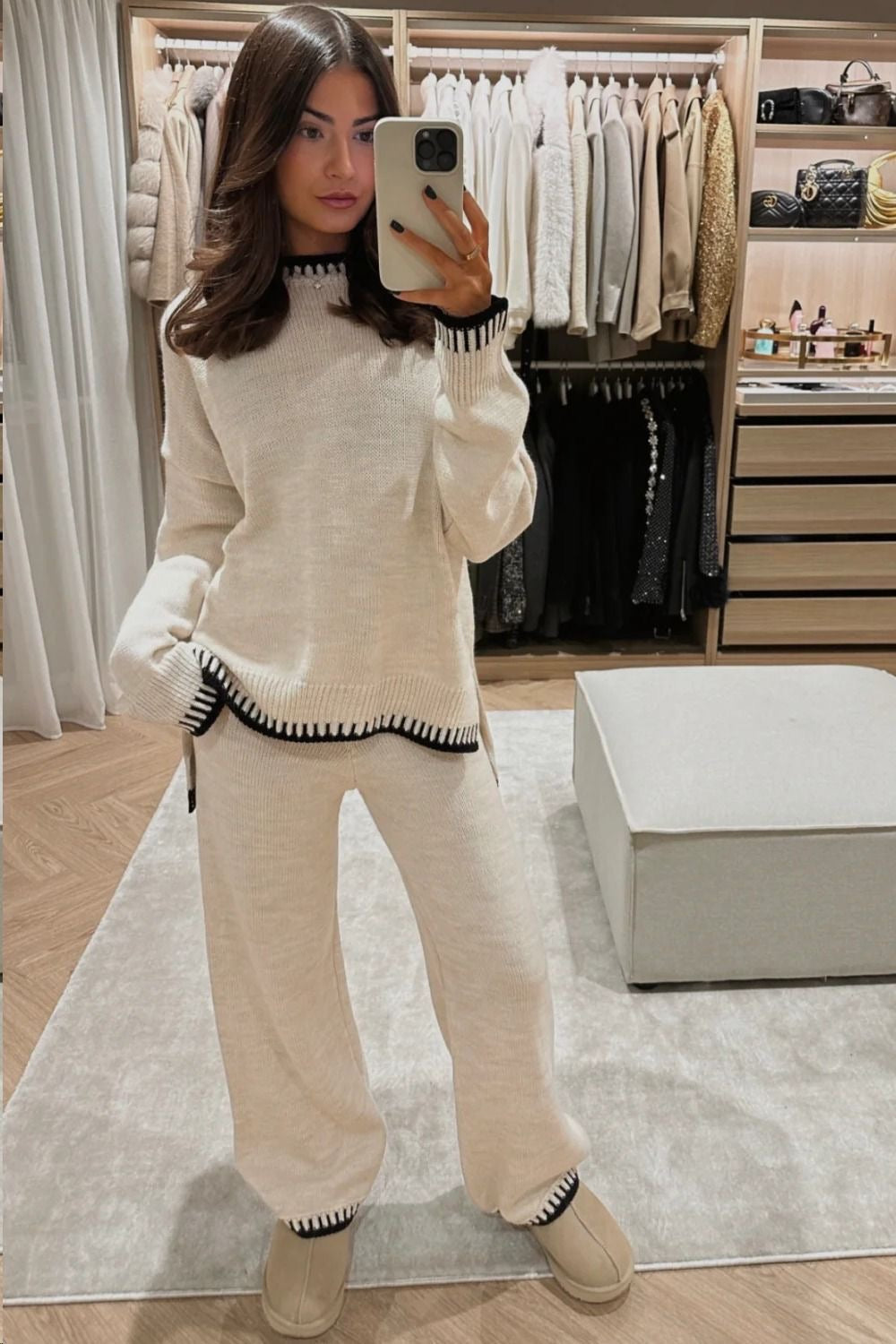 Naomi | Comfy Set