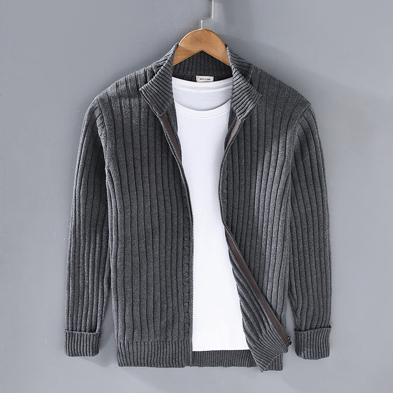 Jeff | Eleganter Pullover