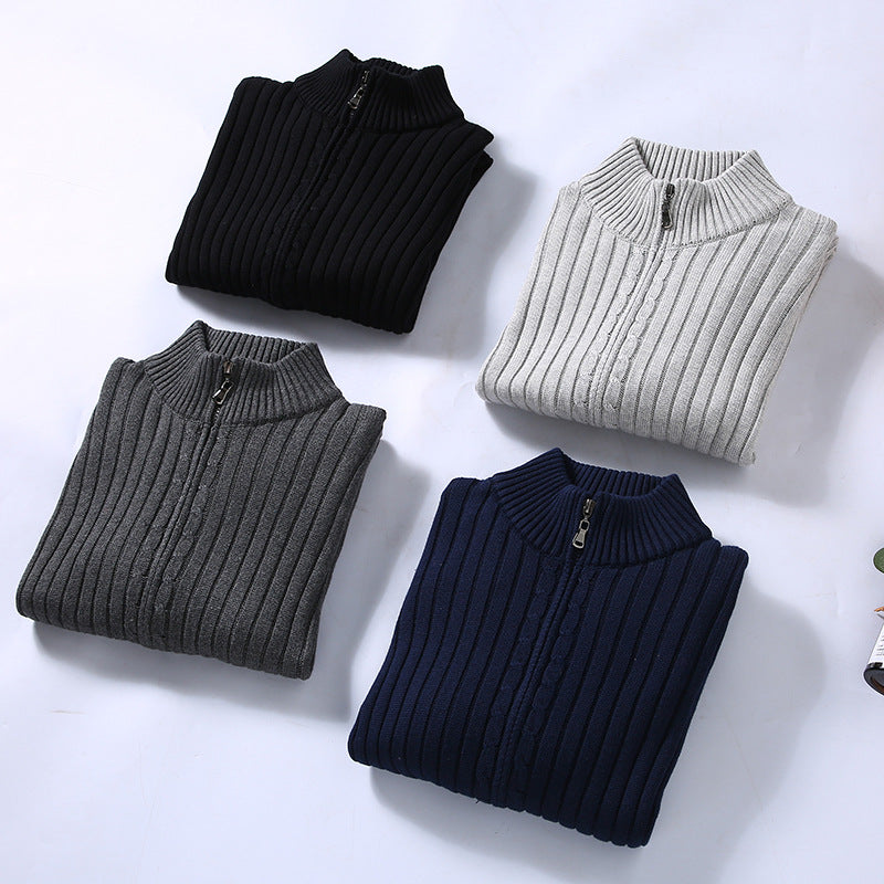 Jeff | Eleganter Pullover