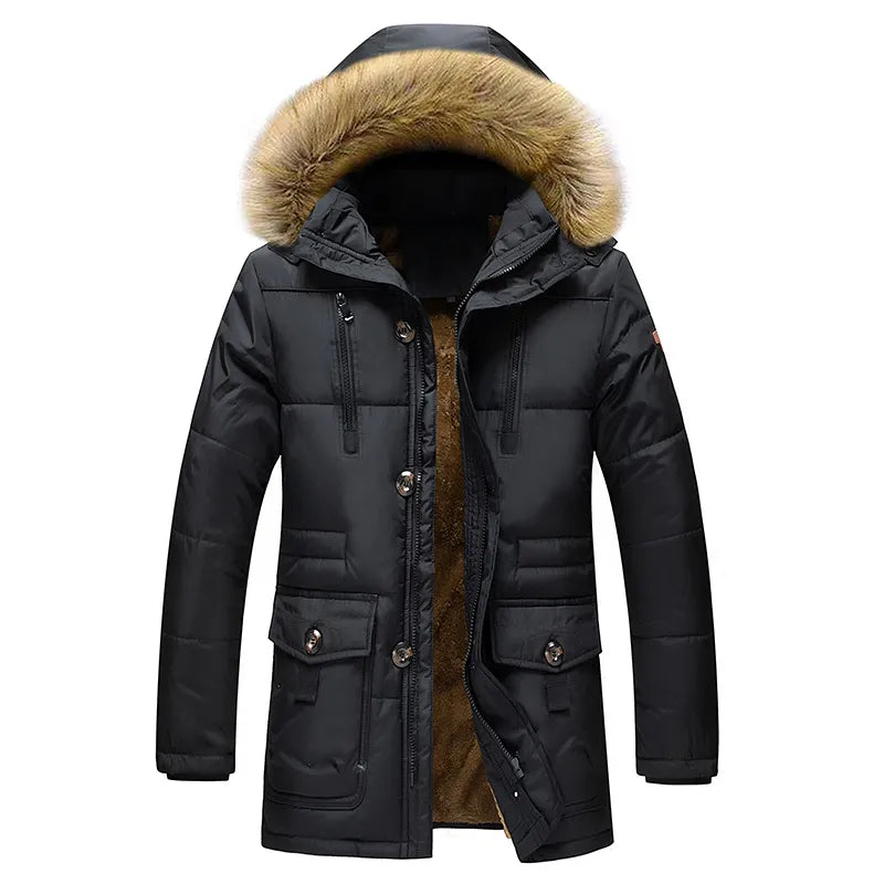 Parka Jacke für Herren