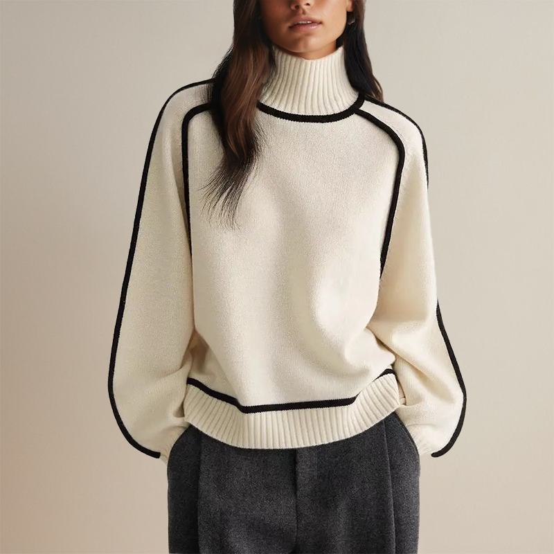 Emily | Rollkragenpullover