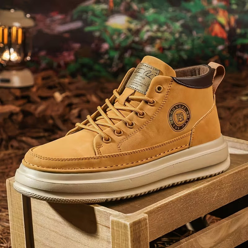 Elio™ – Orthopädische Lederschuhe ⏐ Premium Edition