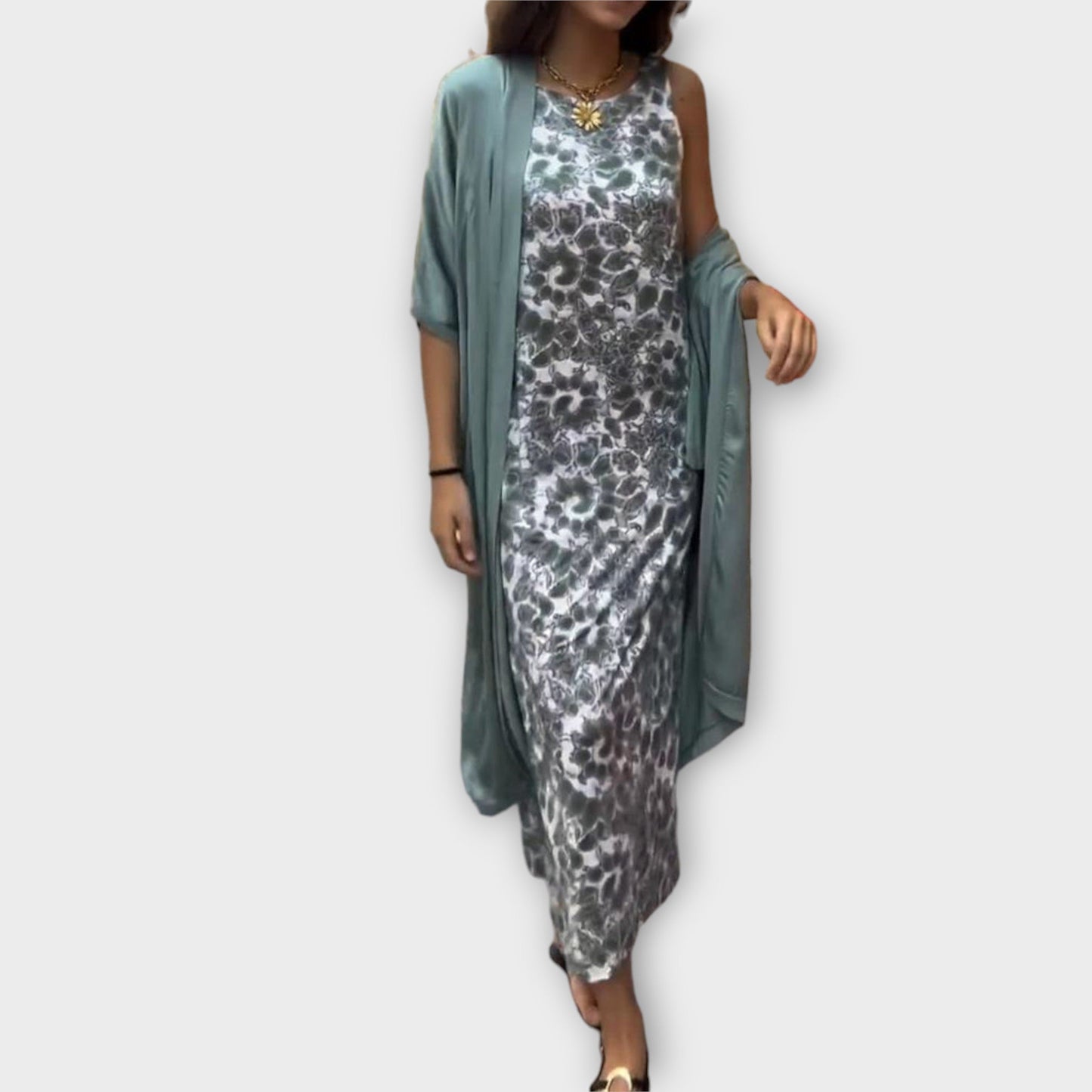 Viviana - Elegantes Zweiteiliges Ensemble