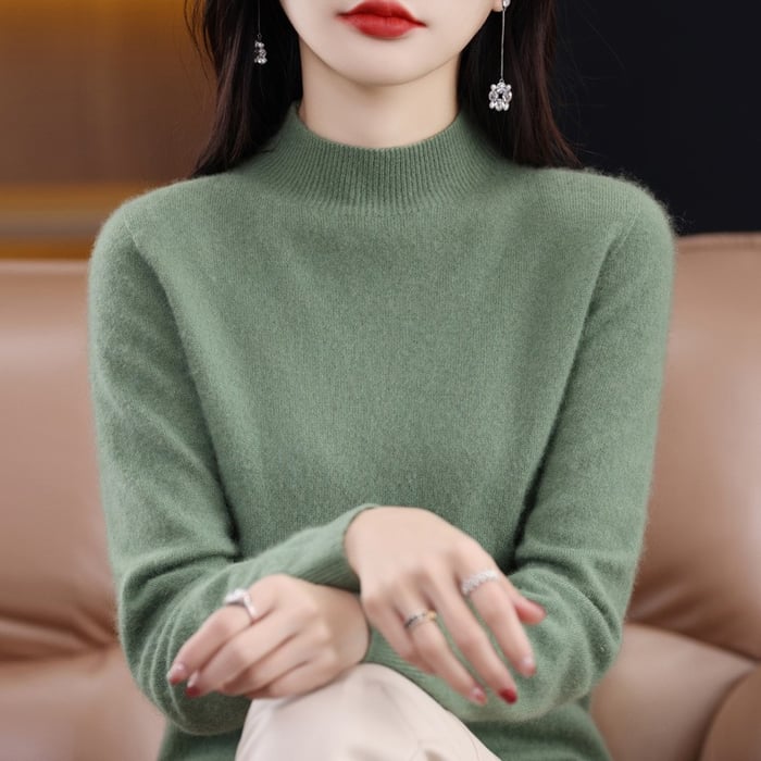 Paula | Eleganter Kaschmirpullover