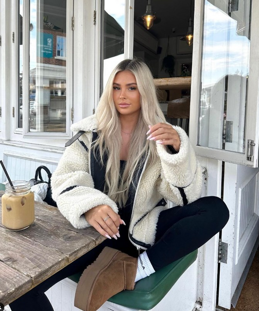 Shaleen | Teddy Jacke