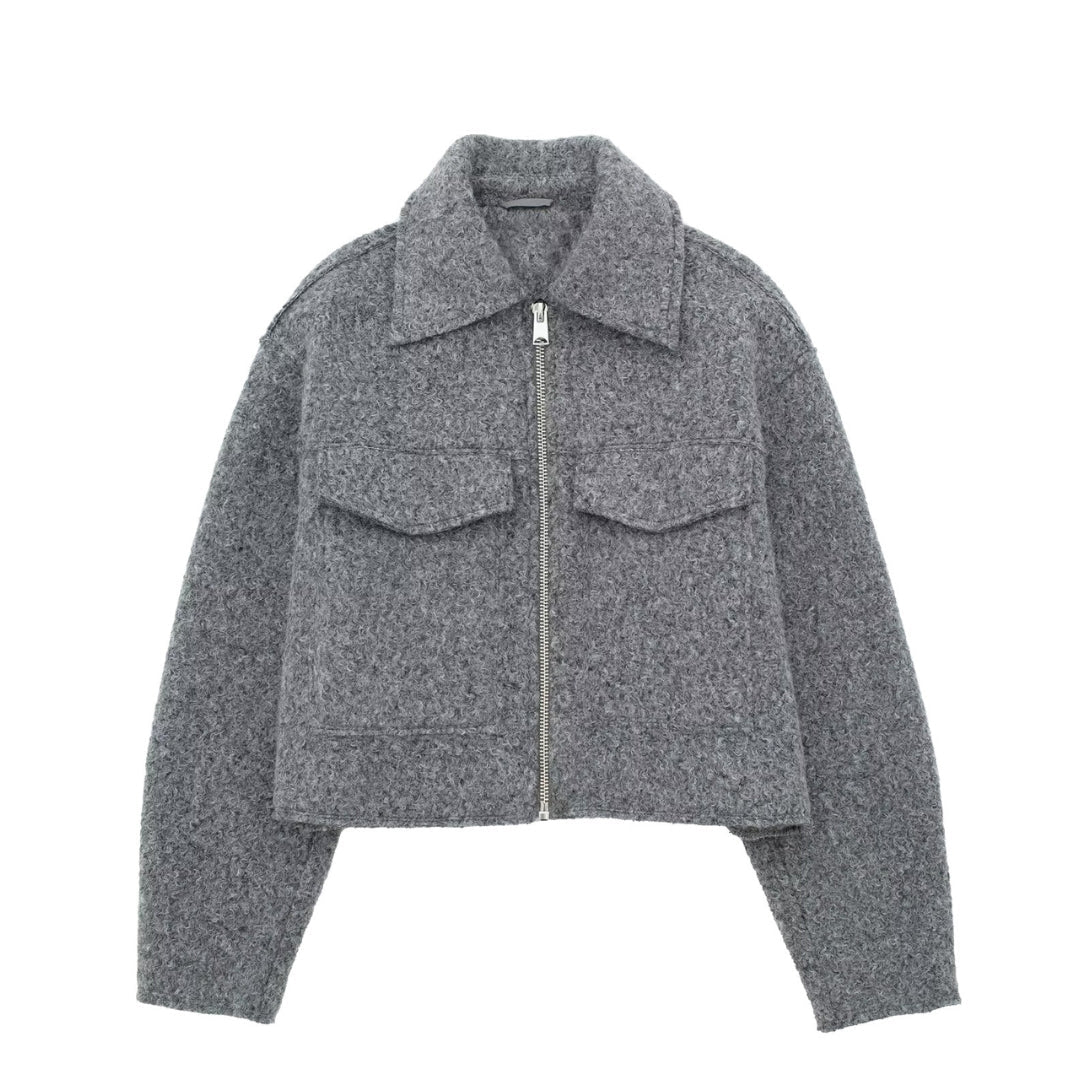 Sandra | Stilvolle Jacke
