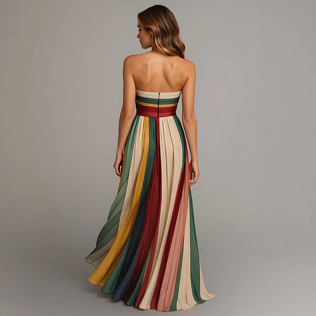 Giulia™ | Lässiges Maxikleid