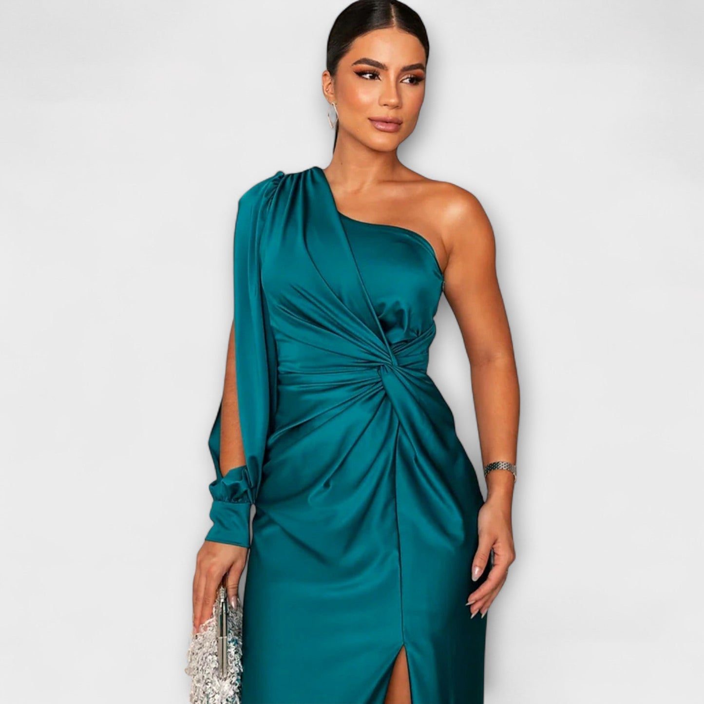 Elisa - Elegantes Kleid mit Raffinesse