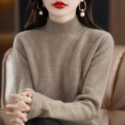 Paula | Eleganter Kaschmirpullover