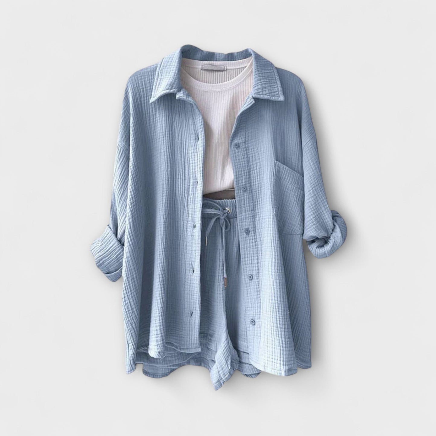 Victoria - Bequemes 2-teiliges Set