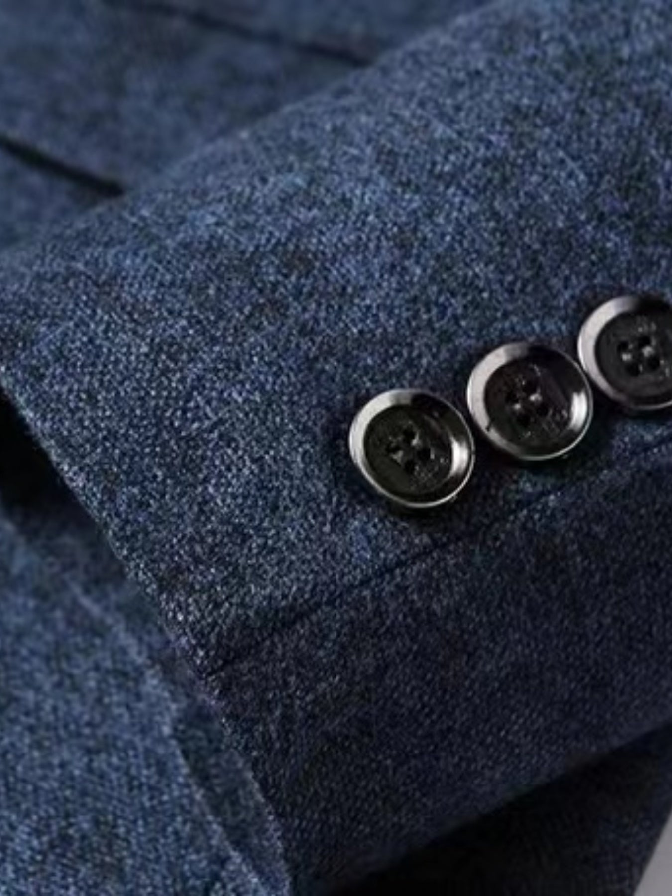 Halboffizielle Blazerjacke für Herren