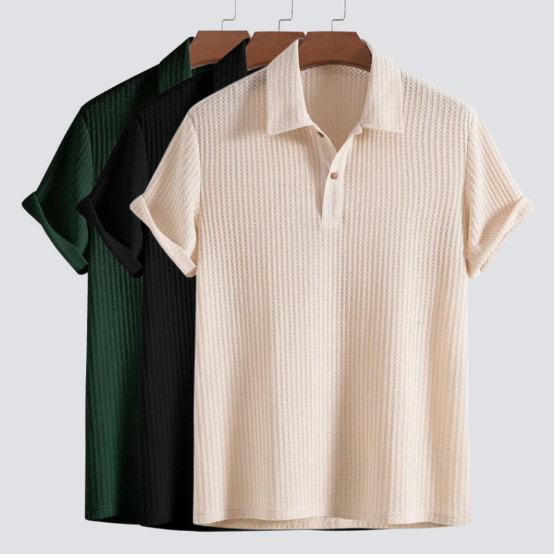 Freizeit-Polo für Herren