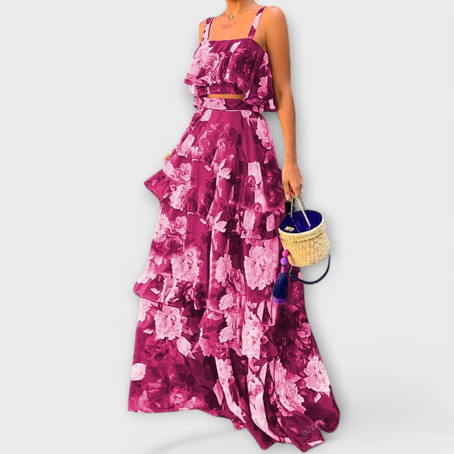 Sommer Strand-Outfit