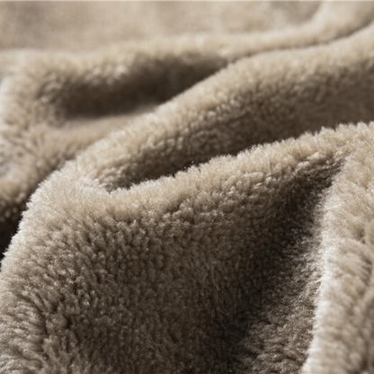 Herren-Denimjacke mit Innenfutter