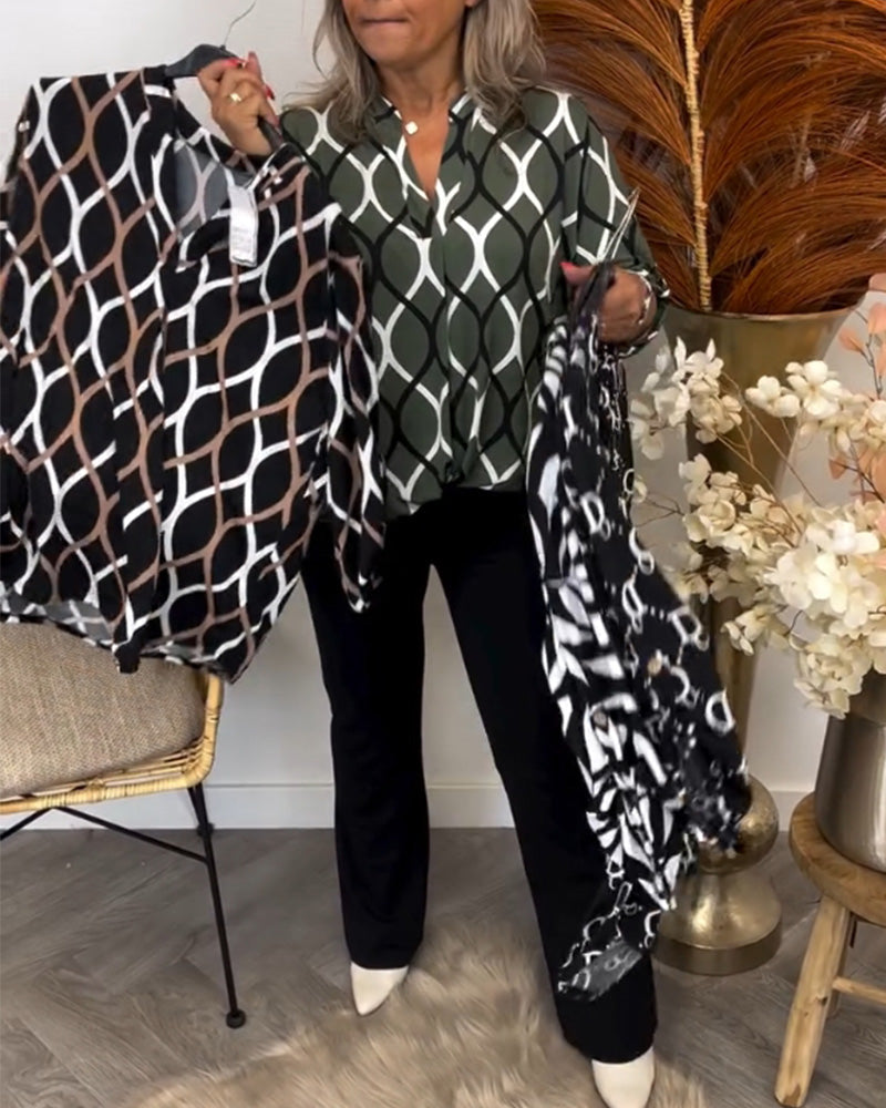 Esther | Elegante Bluse