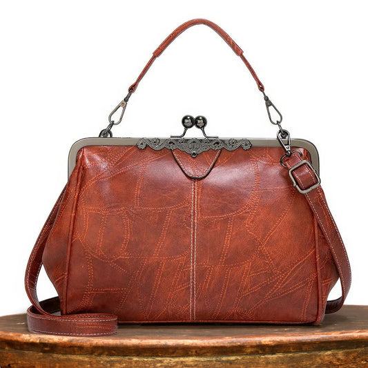 Elisabeth – Elegante klassische Vintage-Tasche