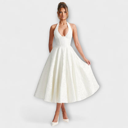 Catalina - Romantisches Midikleid