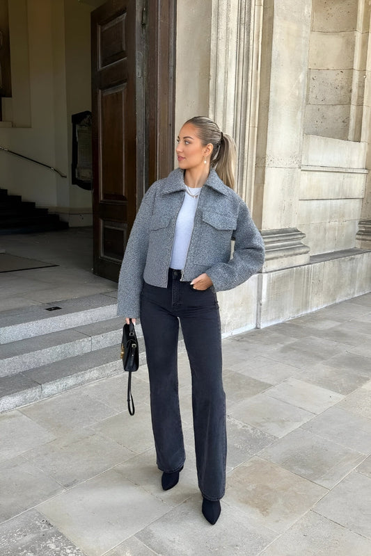 Sandra | Stilvolle Jacke