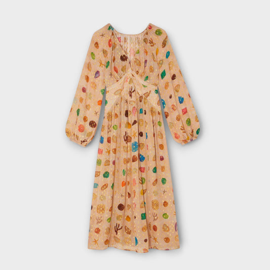 Aurora - Petite Shell Reign Kleid