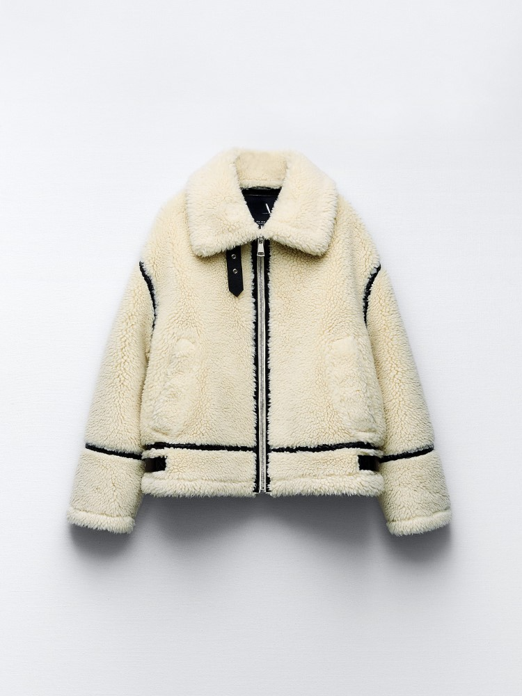Shaleen | Teddy Jacke