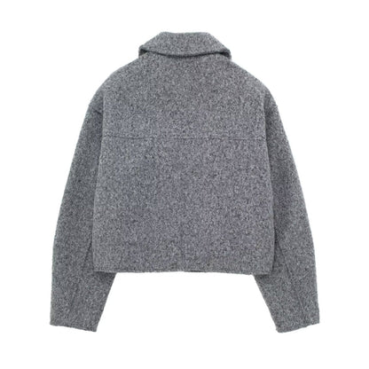 Sandra | Stilvolle Jacke