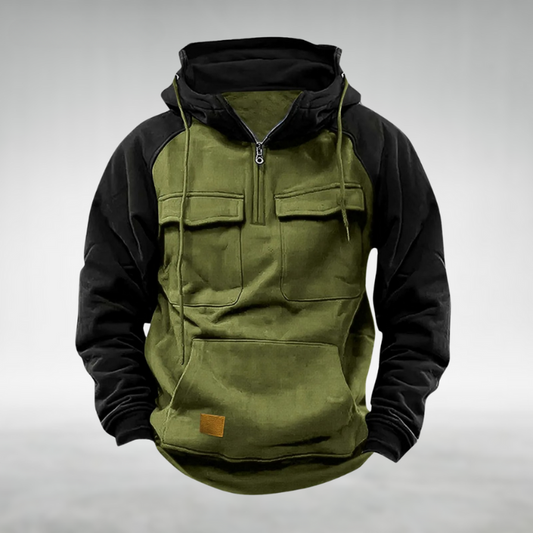 Ryan - Outdoor Utility Hoodie