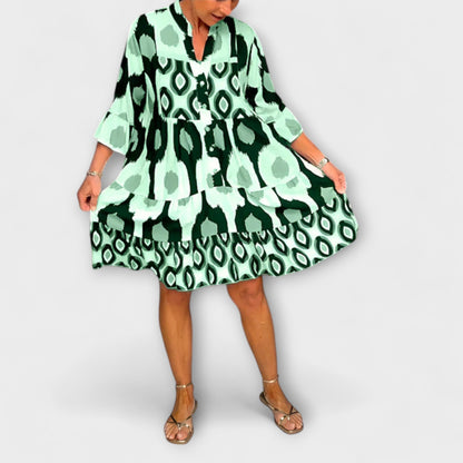 Aurira - Schickes Midi-Kleid