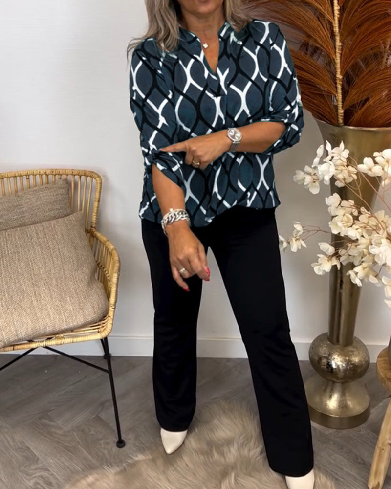 Esther | Elegante Bluse