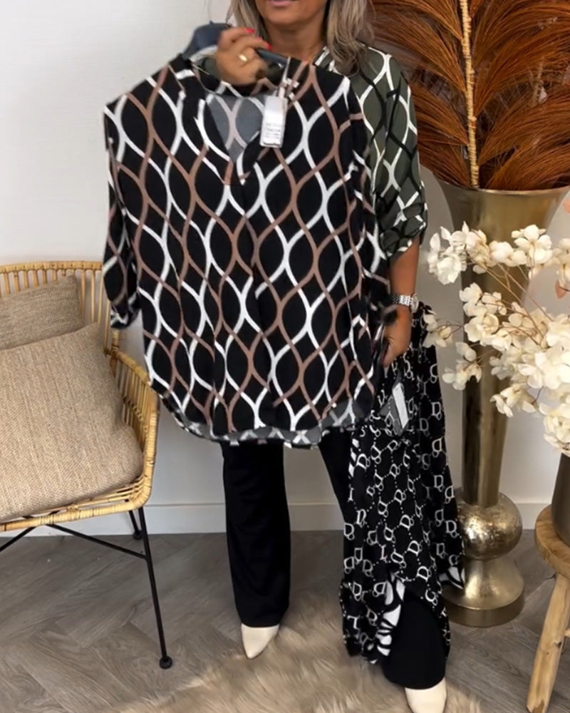 Esther | Elegante Bluse