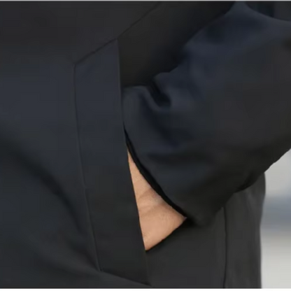 Eleganter Herren-Windbreaker