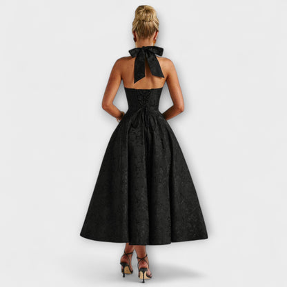 Catalina - Verzauberndes Midi-Kleid