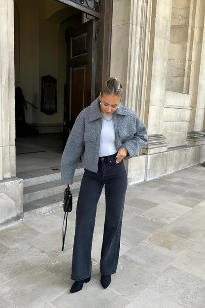 Sandra | Stilvolle Jacke