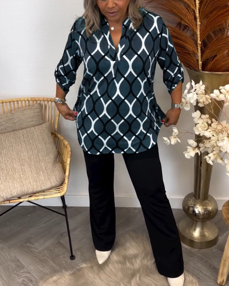 Esther | Elegante Bluse