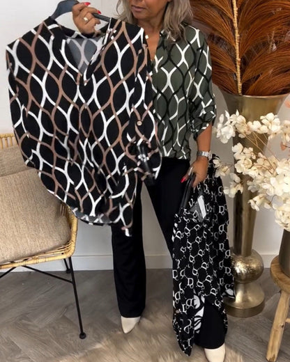 Esther | Elegante Bluse