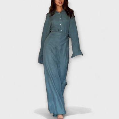 Aurora - Lässiges Hemd und Hose