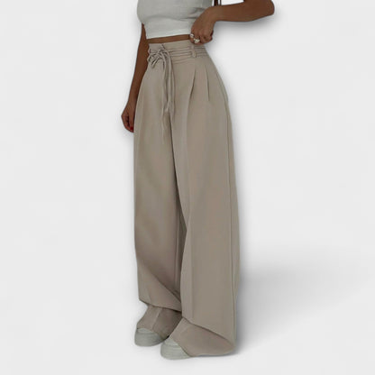 Jill - Schnürbare Freizeit-Hosen