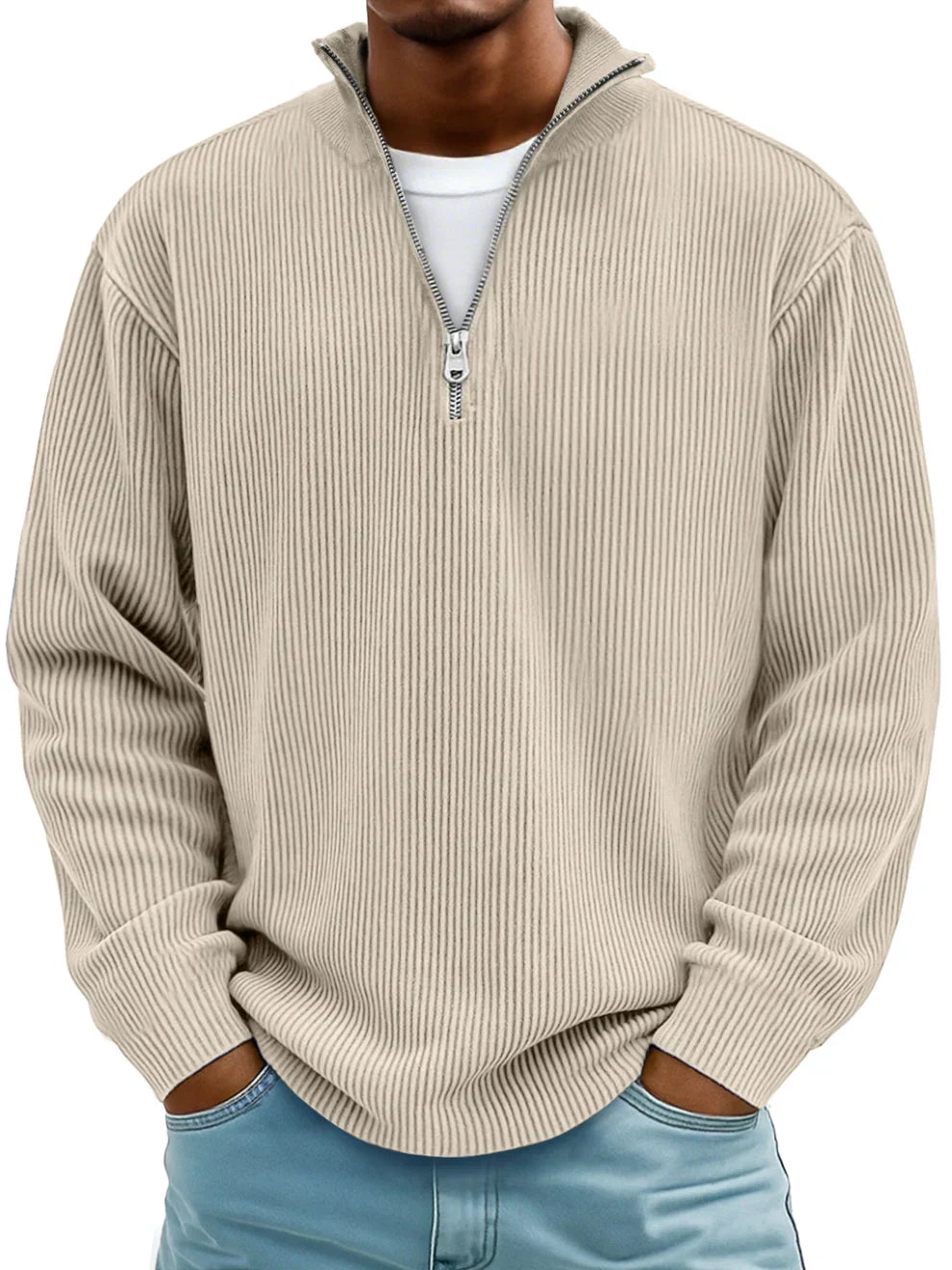 Calix | Modischer Trend-Sweater