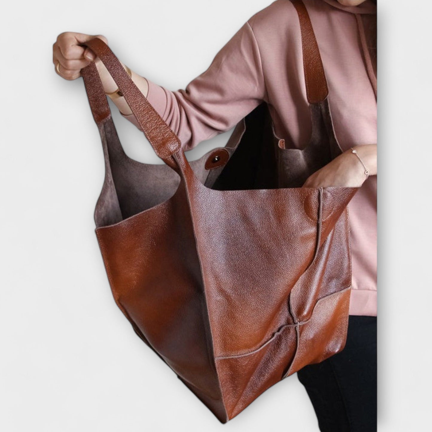 Arwen - Oversize Wochenendtasche