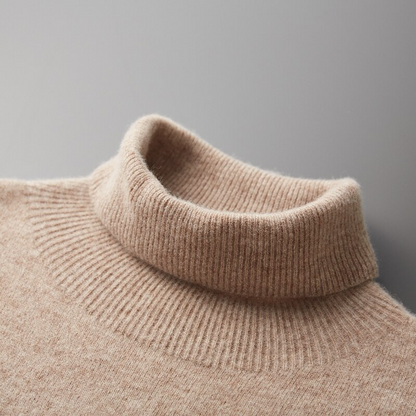 Rollkragenpullover für Herren