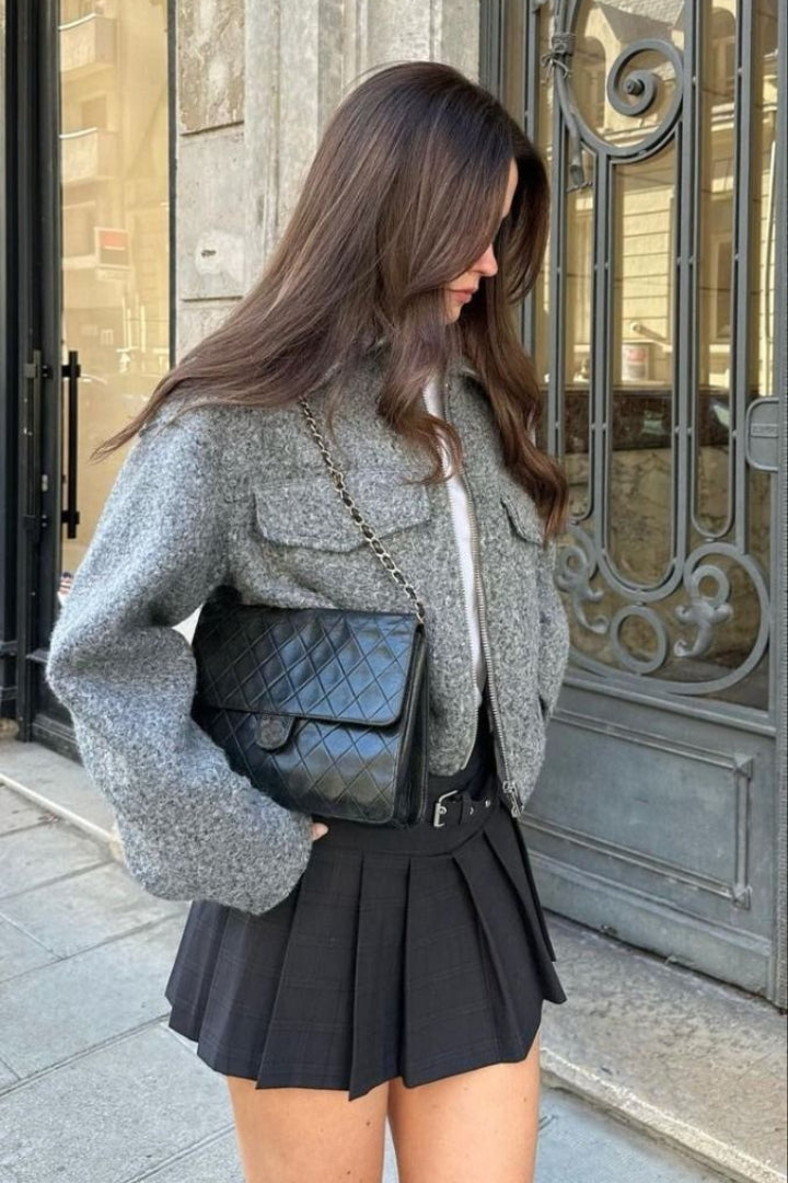 Sandra | Stilvolle Jacke