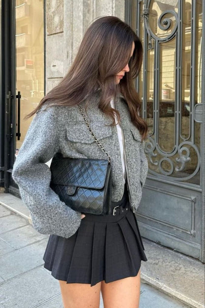 Sandra | Stilvolle Jacke