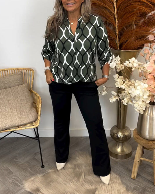 Esther | Elegante Bluse