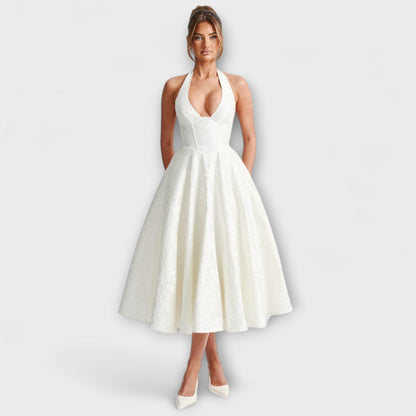 Catalina - Romantisches Midikleid