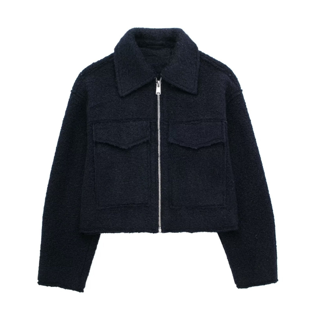 Sandra | Stilvolle Jacke